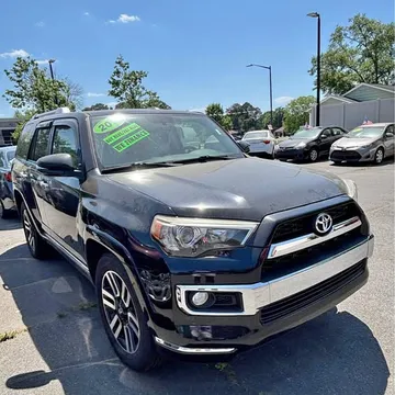 2016 Toyota 4Runner Limited