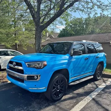 2016 Toyota 4Runner Limited