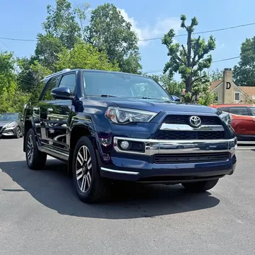 2016 Toyota 4Runner Limited