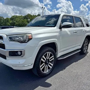 2016 Toyota 4Runner Limited