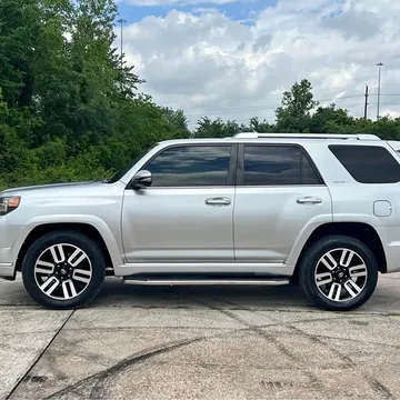 2016 Toyota 4Runner Limited Sport Utility 4D