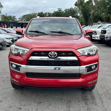 2016 Toyota 4Runner Limited