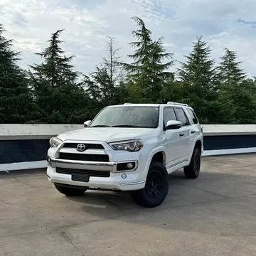 2016 Toyota 4Runner Limited