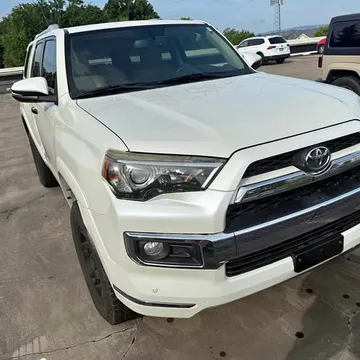 2016 Toyota 4Runner Limited