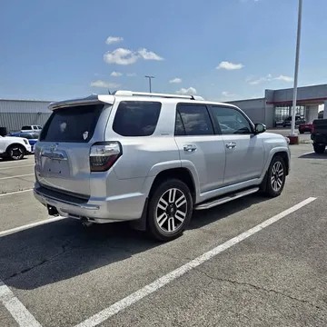 2016 Toyota 4Runner Limited