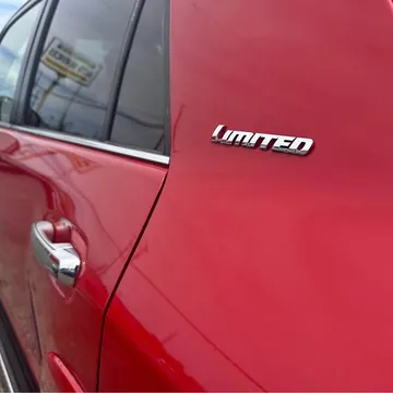 2016 Toyota 4Runner Limited Sport Utility 4D