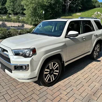 2016 Toyota 4Runner Limited