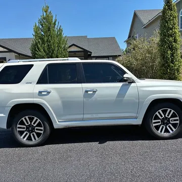 2016 Toyota 4Runner Limited Sport Utility 4D