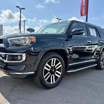 2016 Toyota 4Runner Limited