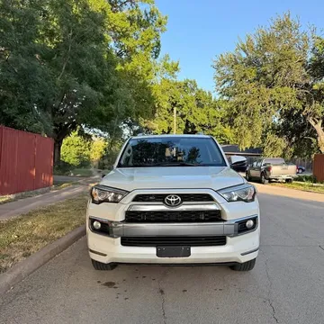 2016 Toyota 4Runner Limited