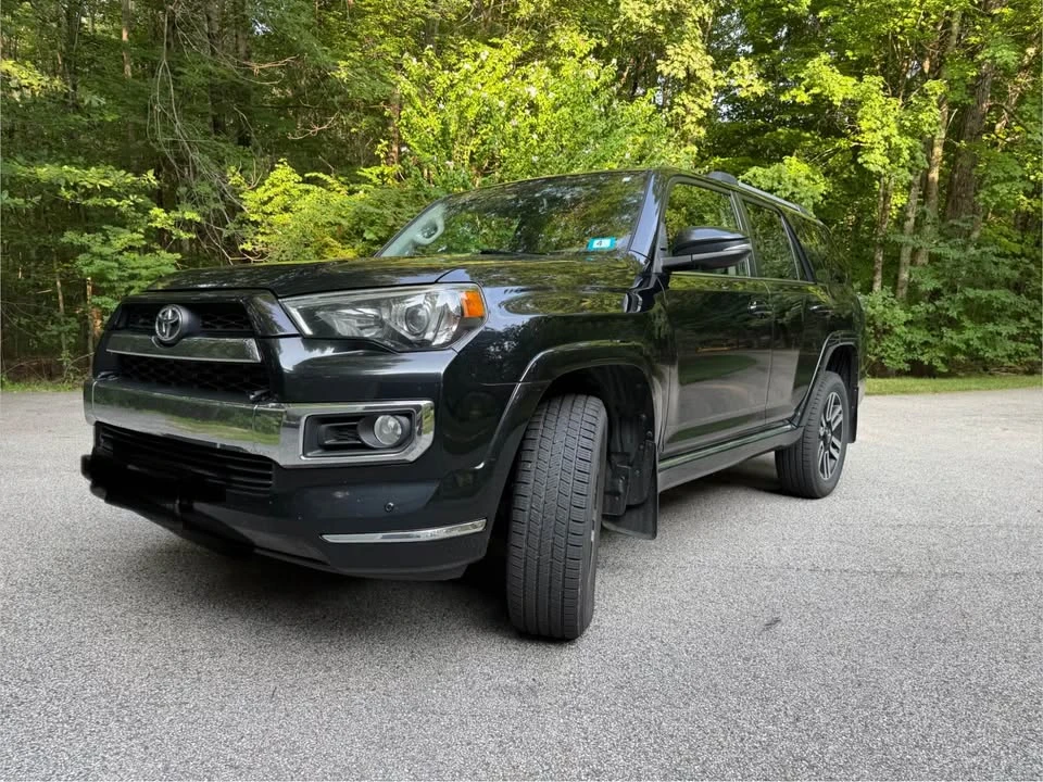2016 Toyota 4Runner 5th Gen - Image 2 of 4