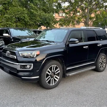 2016 Toyota 4Runner Limited Sport Utility 4D