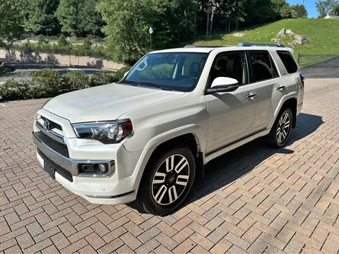 2016 Toyota 4Runner Limited