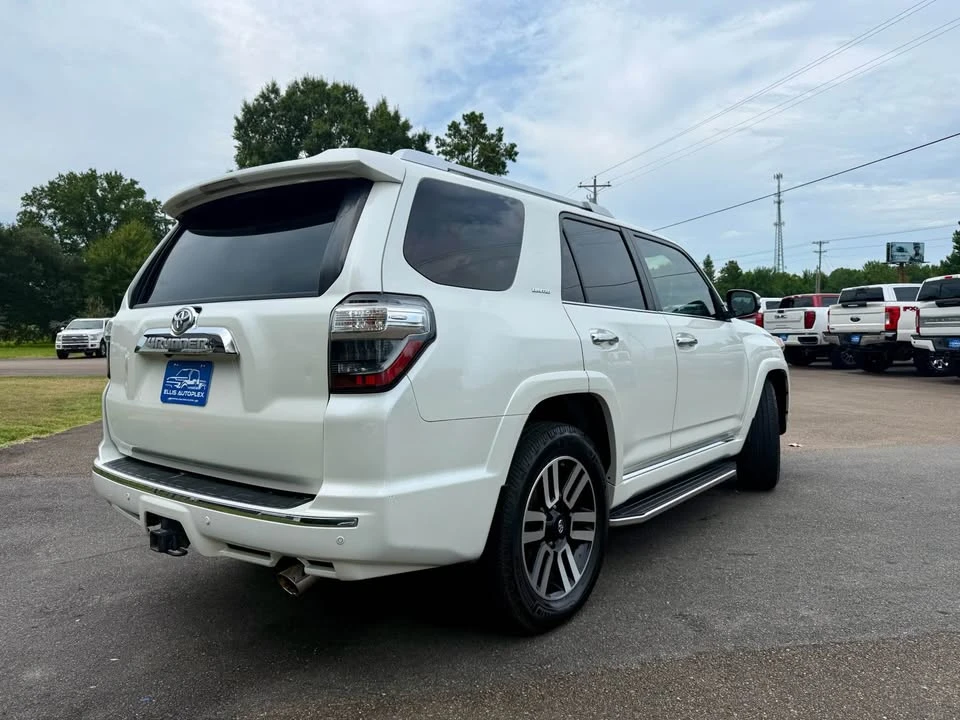 2016 Toyota 4Runner 5th Gen - Image 3 of 20