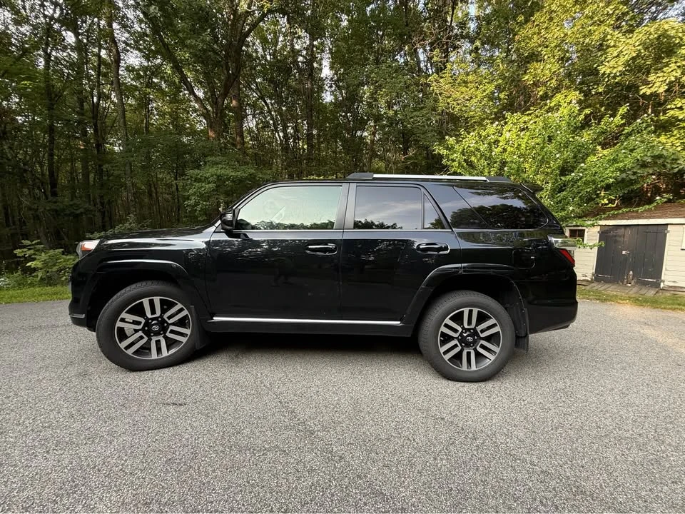 2016 Toyota 4Runner 5th Gen - Image 4 of 4