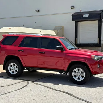 2016 Toyota 4Runner Limited Sport Utility 4D