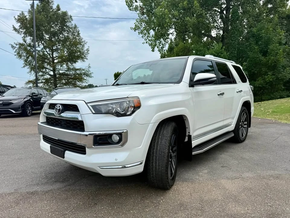 2016 Toyota 4Runner 5th Gen - Image 7 of 20