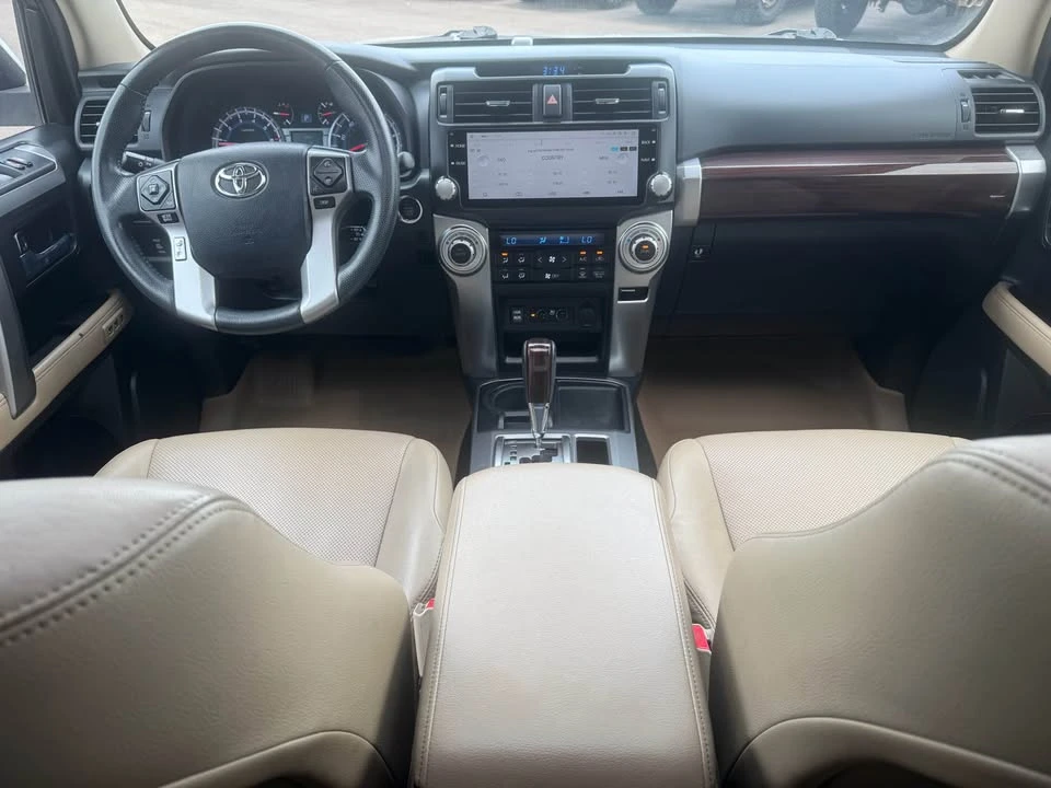 2016 Toyota 4Runner 5th Gen - Image 15 of 20