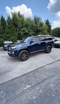 2016 Toyota 4Runner Limited Sport Utility 4D