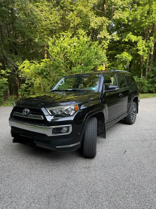 2016 Toyota 4Runner 5th Gen - Image 3 of 4
