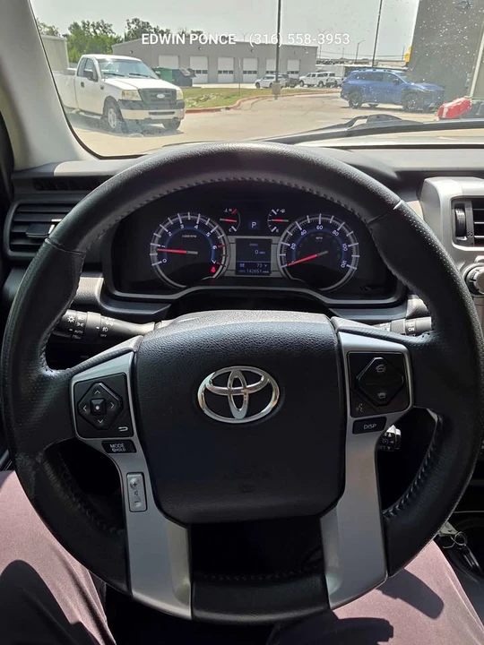 2016 Toyota 4Runner 5th Gen - Image 14 of 15