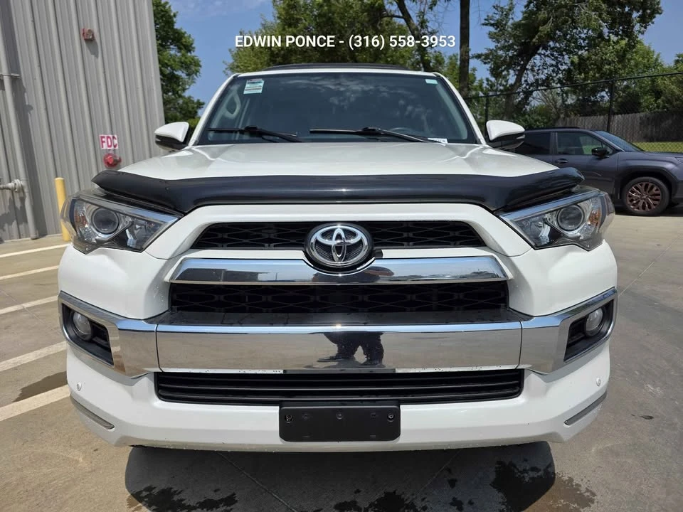 2016 Toyota 4Runner 5th Gen - Image 2 of 15