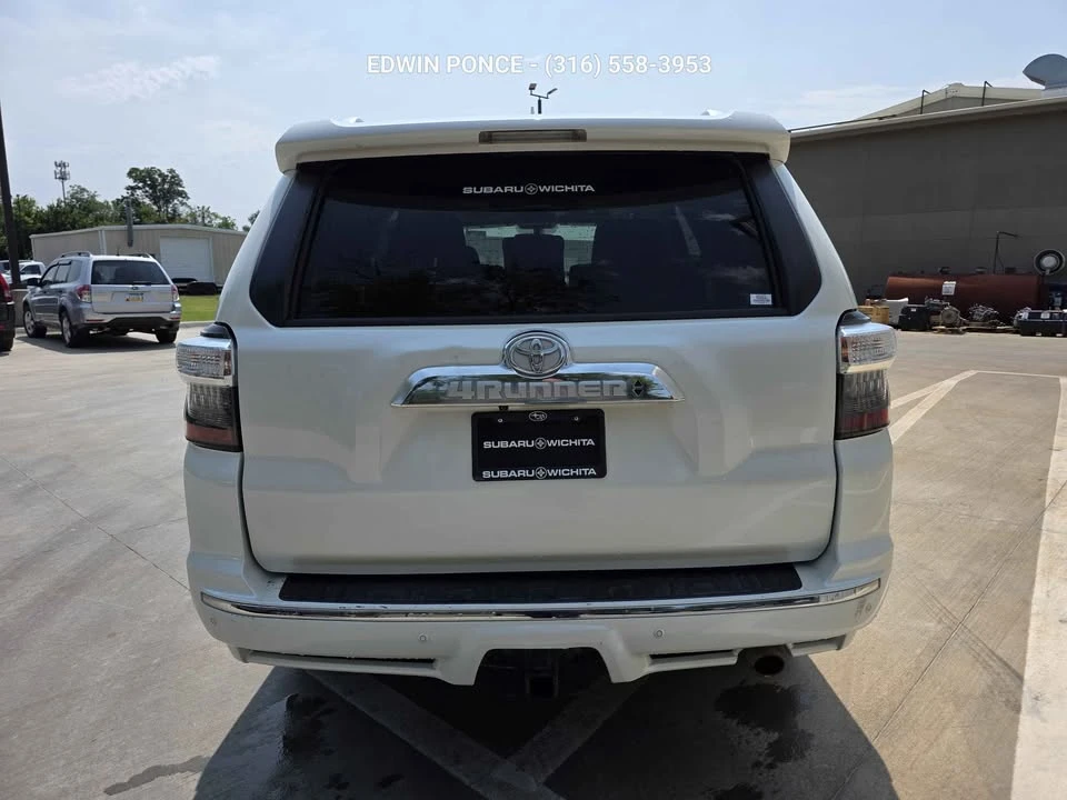 2016 Toyota 4Runner 5th Gen - Image 6 of 15