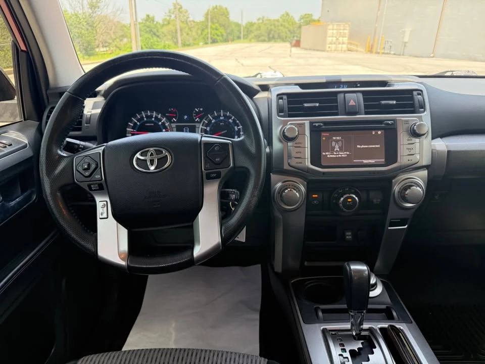 2016 Toyota 4Runner 5th Gen - Image 8 of 10
