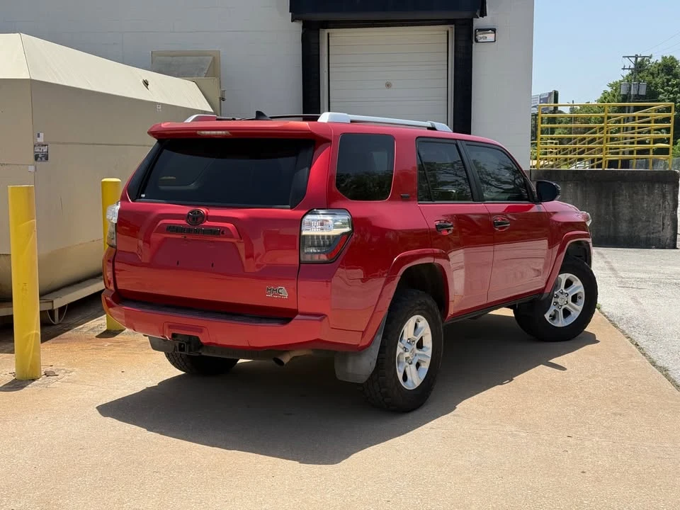2016 Toyota 4Runner 5th Gen - Image 4 of 10