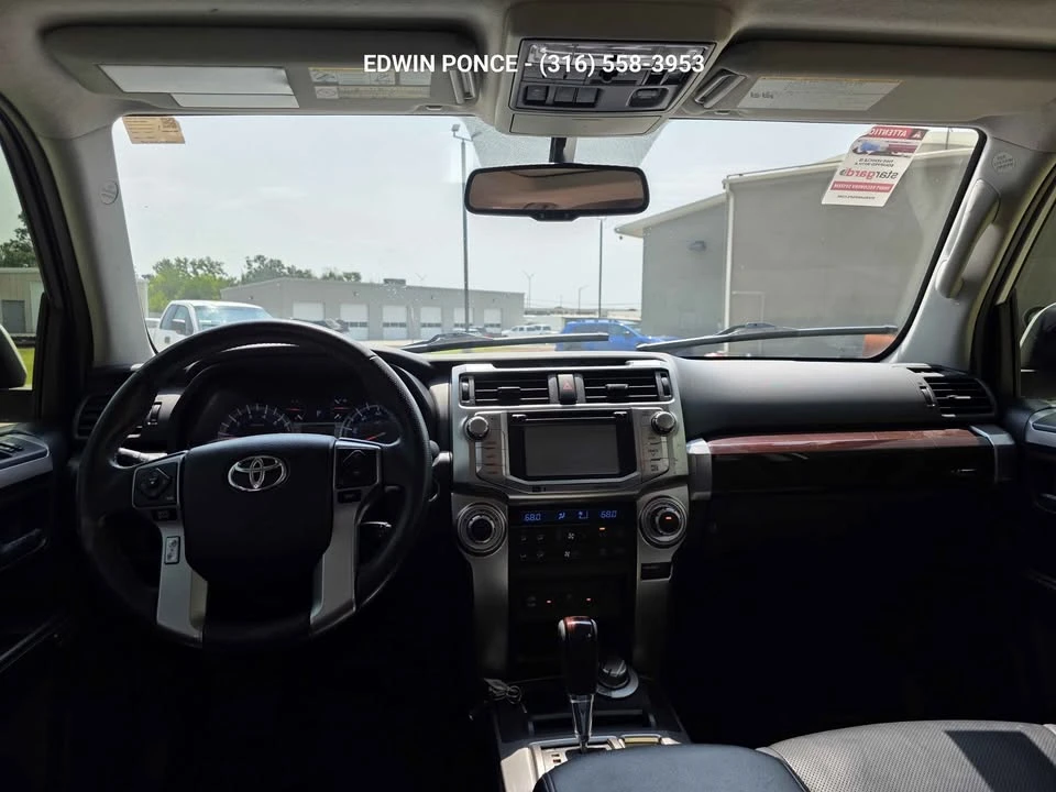 2016 Toyota 4Runner 5th Gen - Image 10 of 15