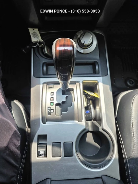 2016 Toyota 4Runner 5th Gen - Image 13 of 15