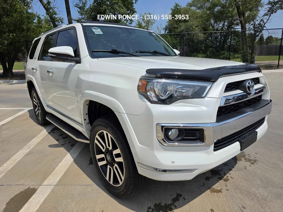 2016 Toyota 4Runner 5th Gen - Image 3 of 15