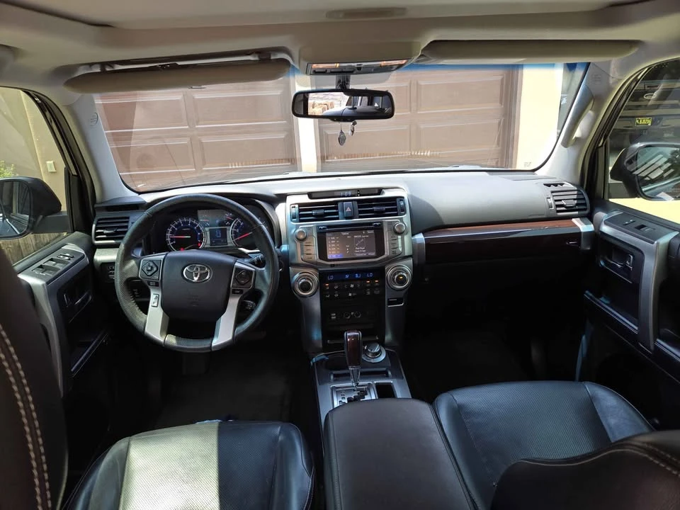 2016 Toyota 4Runner 5th Gen - Image 7 of 7