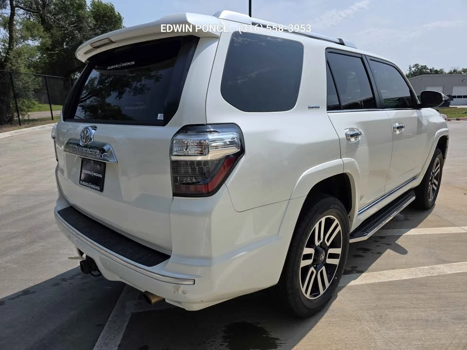 2016 Toyota 4Runner 5th Gen - Image 5 of 15