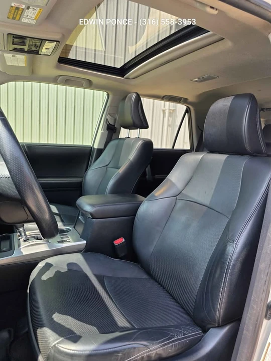 2016 Toyota 4Runner 5th Gen - Image 11 of 15