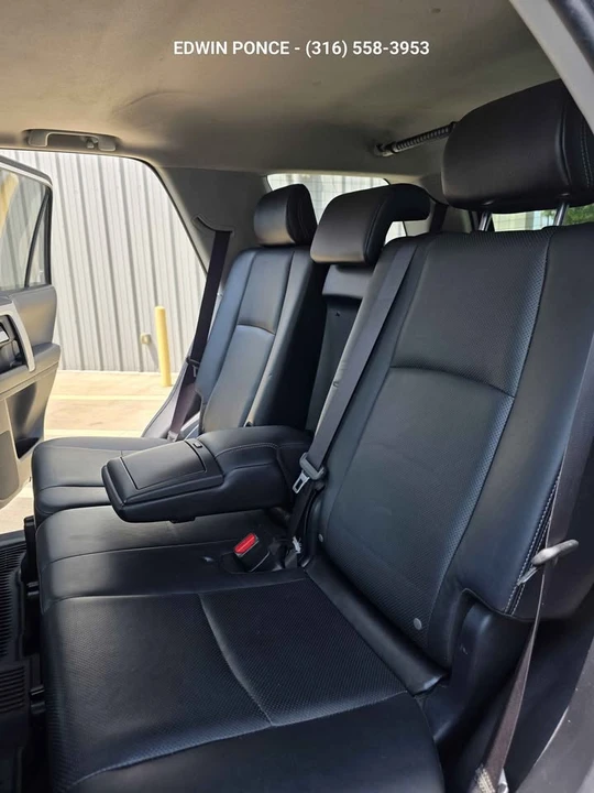 2016 Toyota 4Runner 5th Gen - Image 9 of 15