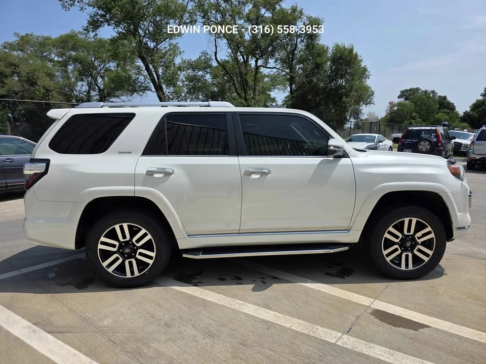 2016 Toyota 4Runner 5th Gen - Image 4 of 15