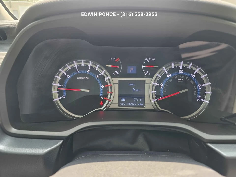 2016 Toyota 4Runner 5th Gen - Image 15 of 15