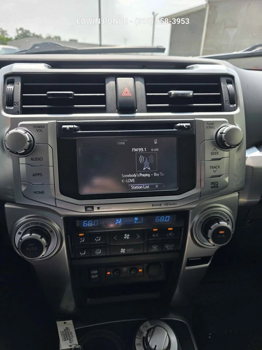 2016 Toyota 4Runner 5th Gen - Image 12 of 15