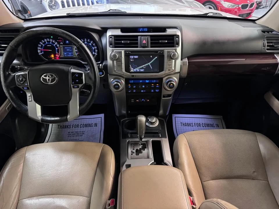 2016 Toyota 4Runner 5th Gen - Image 11 of 20