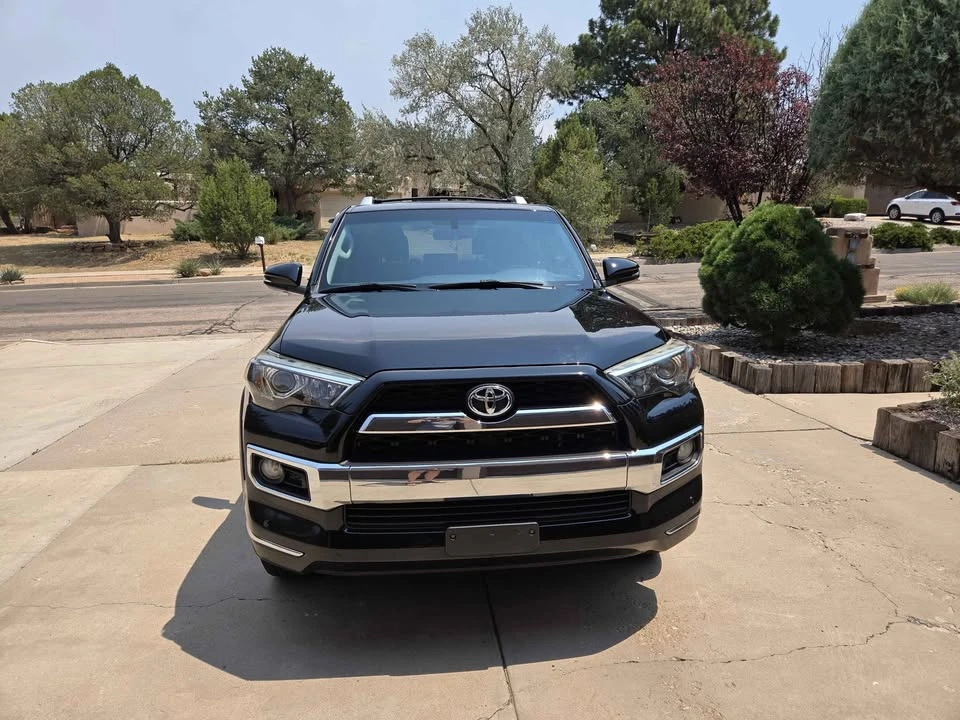 2016 Toyota 4Runner 5th Gen - Image 2 of 7