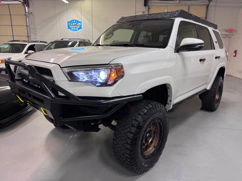 2016 Toyota 4Runner 5th Gen - Image 7 of 20