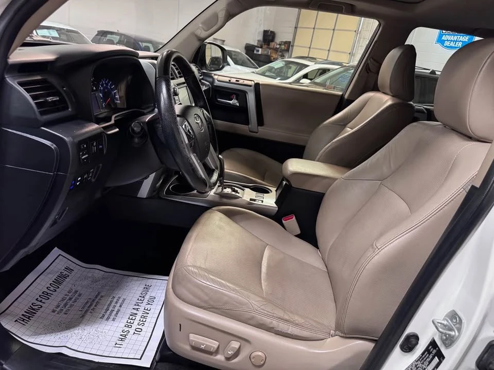 2016 Toyota 4Runner 5th Gen - Image 12 of 20