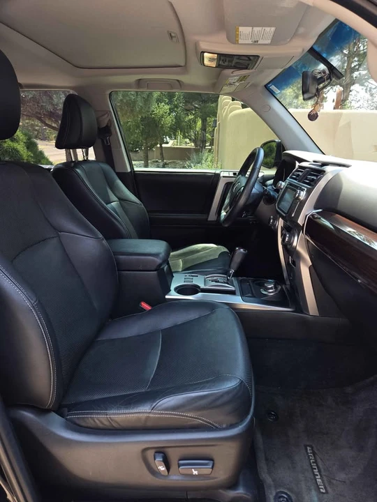 2016 Toyota 4Runner 5th Gen - Image 4 of 7