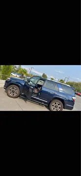 2016 Toyota 4Runner Limited Sport Utility 4D