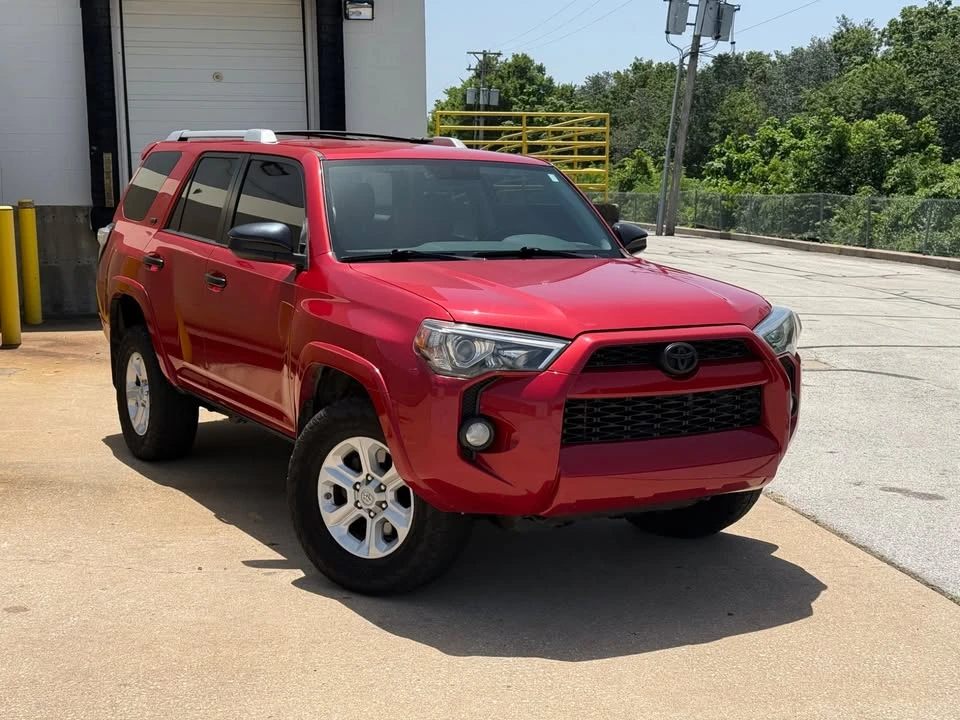 2016 Toyota 4Runner 5th Gen - Image 5 of 10