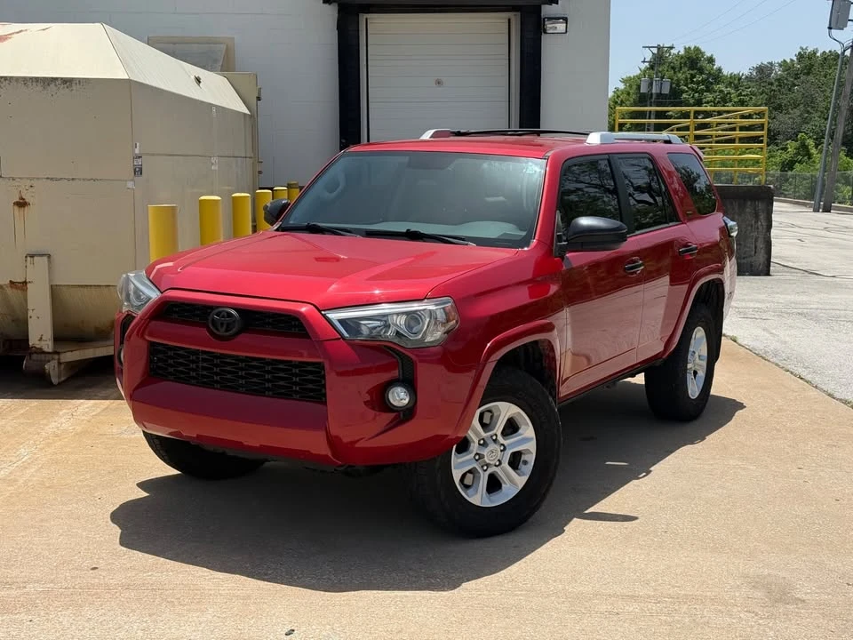 2016 Toyota 4Runner 5th Gen - Image 3 of 10