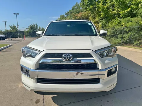 2016 Toyota 4Runner Limited Sport Utility 4D