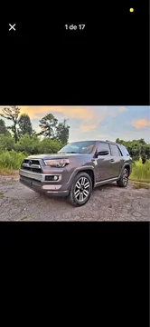 2016 Toyota 4Runner Limited Sport Utility 4D