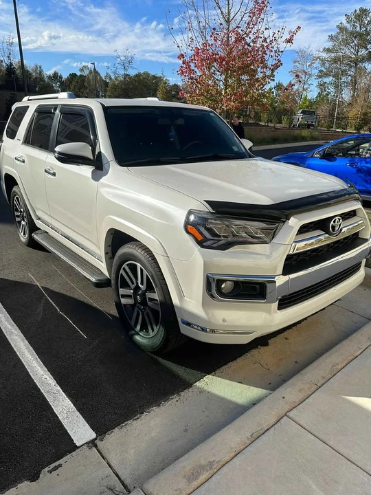 2016 Toyota 4Runner 5th Gen - Image 10 of 11